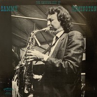 Rimington, Sammy: The Exciting Sax Of Sammy Rimington
