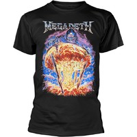 Megadeth : Bomb Splatter