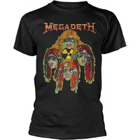 Megadeth : Nuclear Glow Heads