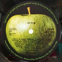 Beatles : Let It Be