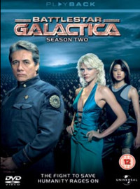 Battlestar Galactica: Season Two
