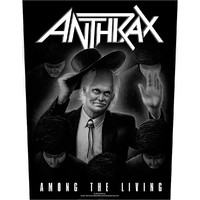Anthrax : Among the Living