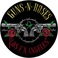 Guns N' Roses: Los F***ing Angeles