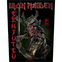 Iron Maiden : Senjutsu
