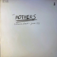 Zappa, Frank : Fillmore East - June 1971