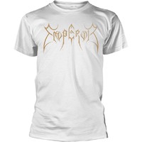 Emperor: Logo gold (white) (phd megastore exclusive)