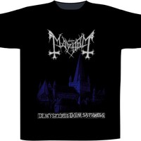 Mayhem : De Mysteriis Dom Sathanas
