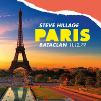 Hillage, Steve: Paris Bataclan 11.12.1979