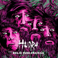 Huora: Neljä huolenaikaa