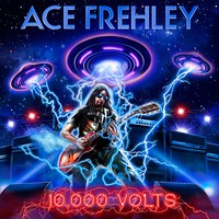 Frehley, Ace : 10,000 Volts