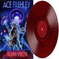 Frehley, Ace : 10,000 Volts