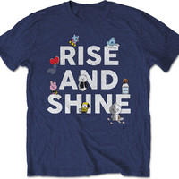 BTS: BT21 - Rise And Shine