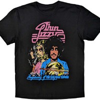 Thin Lizzy : Vagabonds of the Western World