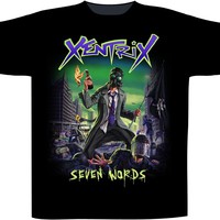 Xentrix: Seven Words