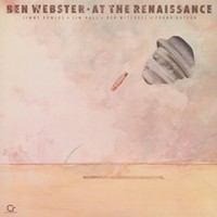 Webster, Ben: At the renaissance