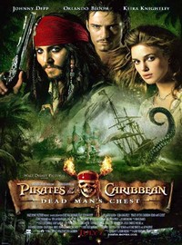 Pirates of the Caribbean 2: Dead Man's Chest