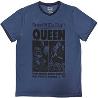 Queen: News of the World 40th Front Page