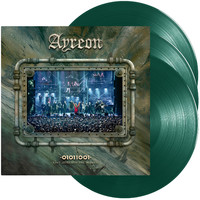 Ayreon : 01011001 - Live Beneath The Waves