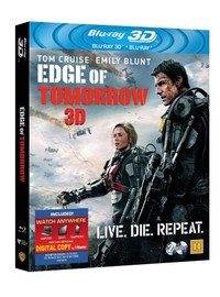 Edge of Tomorrow 3D