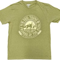 Young, Neil : Tractor Seal