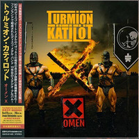 Turmion Kätilöt : Omen X