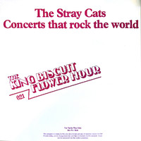 Stray Cats : King Biscuit Flower Hour