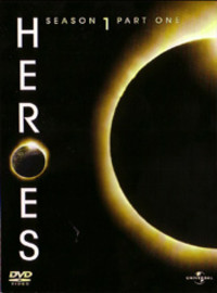 Heroes - Season 1 (Part 1)