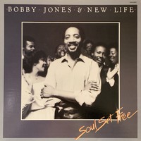Jones, Bobby: Soul Set Free