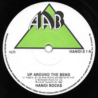 Hanoi Rocks: Up Around The Bend