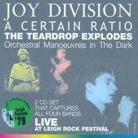 Joy Division : Live leigh rock festival 1979