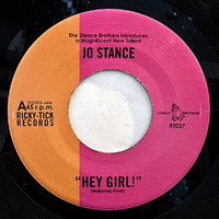 Jo Stance : Hey Girl!