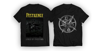 Pestilence : Levels of Perception -model II-
