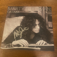 Friedman, Marty: Drama