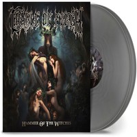 Cradle Of Filth : Hammer of the witches