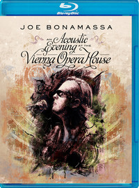 Bonamassa, Joe: An Acoustic Evening At The Vienna Opera House