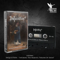 Inquisition : Invoking the Majestic Throne of Satan