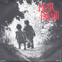 Musta Paraati : Romanssi / Kädet