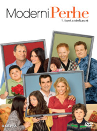 Modern Family Season Claire Dunphy Modern Family S1 Ep1 Modern