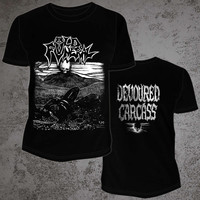 Old Funeral : Devoured Carcass