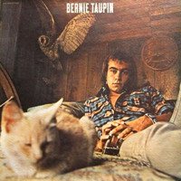 John, Elton: Bernie Taupin