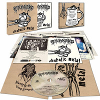 Tankard: Alcoholic Metal