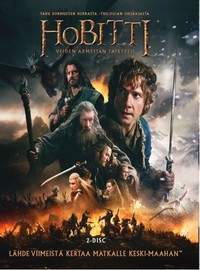 Hobbit: The Battle of the Five Armies