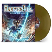 Hammerfall : Avenge The Fallen