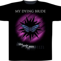 My Dying Bride : Like Gods of the Sun