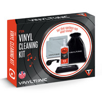 Tarvike: Vinyylin putsaussetti / Vinyl Tonic Cleaning Kit