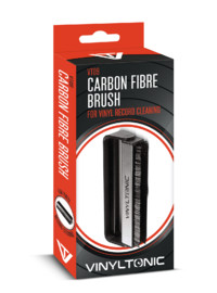 Tarvike: Hiilikuituharja / Carbon Fibre Brush