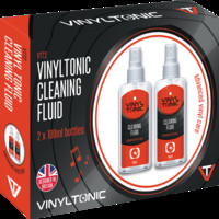 Tarvike: Vinyylin puhdistusnestepullot (2x 100ml) / Cleaning Fluid (Duo Pack 2x 100ml)