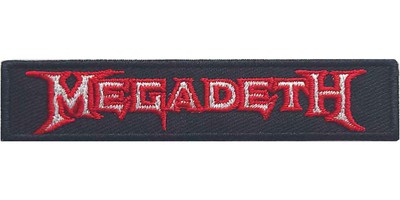 Megadeth : Logo Outline