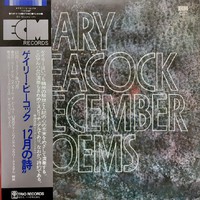 Peacock, Gary: December Poems