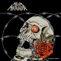 Mean Mistreater: Razor wire